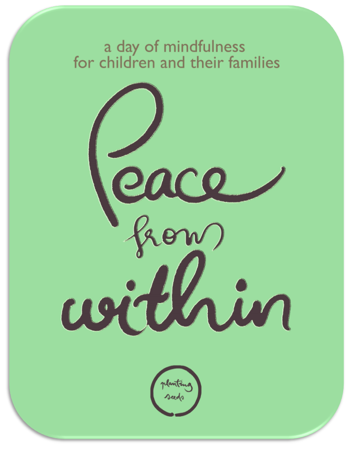 Peace from Within – Registration to Open Soon